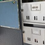 マンションの掲示板の工夫