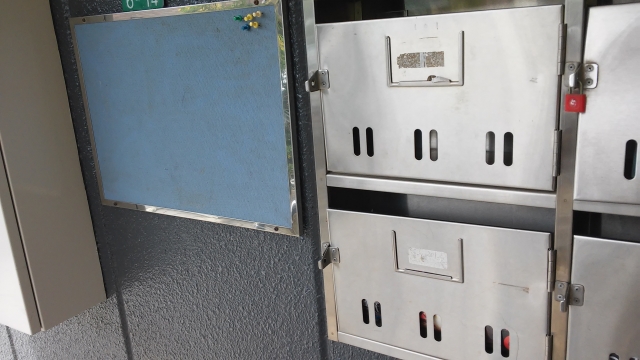 マンション掲示板の工夫で、伝わる管理を