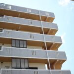 マンションの輪番票のサンプル