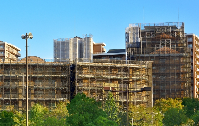 不適切コンサルだらけの時代に見直される責任施工方式による大規模修繕工事