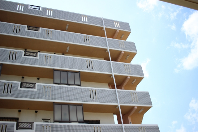 マンションの役員(理事)輪番表リストのサンプル・テンプレート