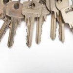 管理組合の鍵の貸し出し記録表