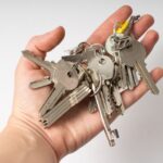 共用部の鍵貸出のさいの借用書サンプル