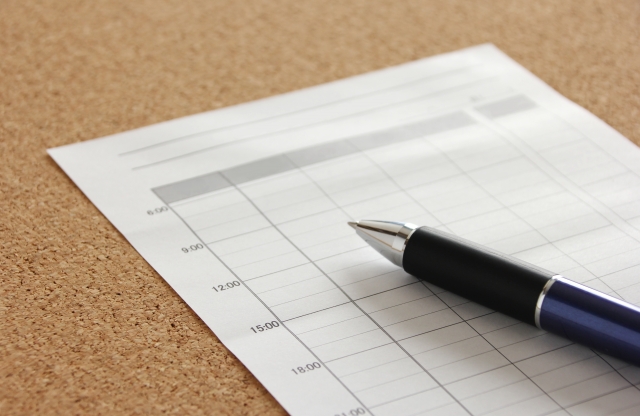 総会開催のタイムスケジュール(事前準備から議事録配布までの対応)