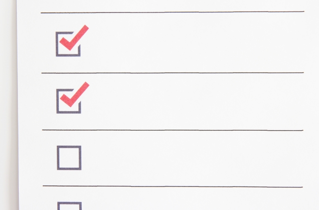 マンション理事会の引継ぎに役立つ「引継書」と「チェックリスト」