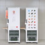 共用部の空きスペースを有効活用・クックパッド「マートステーション」