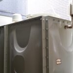 マンションの受水槽は検査機関による水質検査や定期的な清掃が必要
