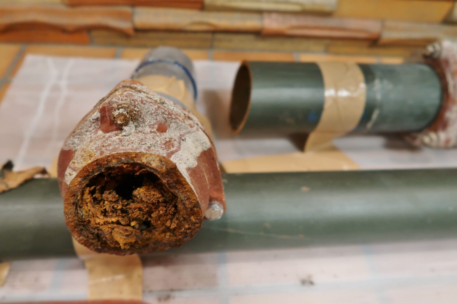 給排水管改修工事（交換・更生）の流れと円滑に工事を進めるためのポイント