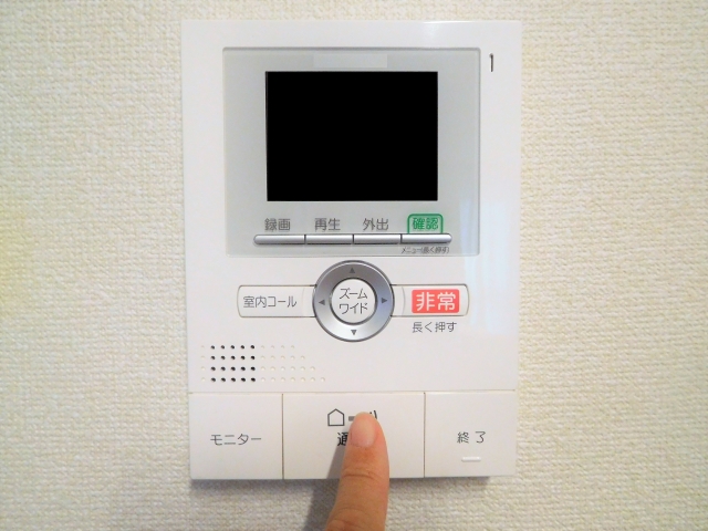 アイホン マンション用インターホン