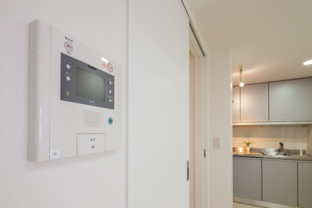 マンションインターホンの交換・リニューアル