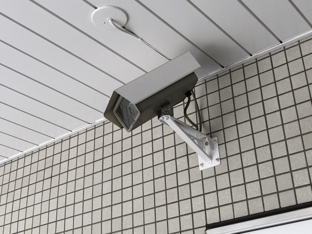 マンションに防犯カメラを設置した場合の防犯カメラ運用細則の雛形）