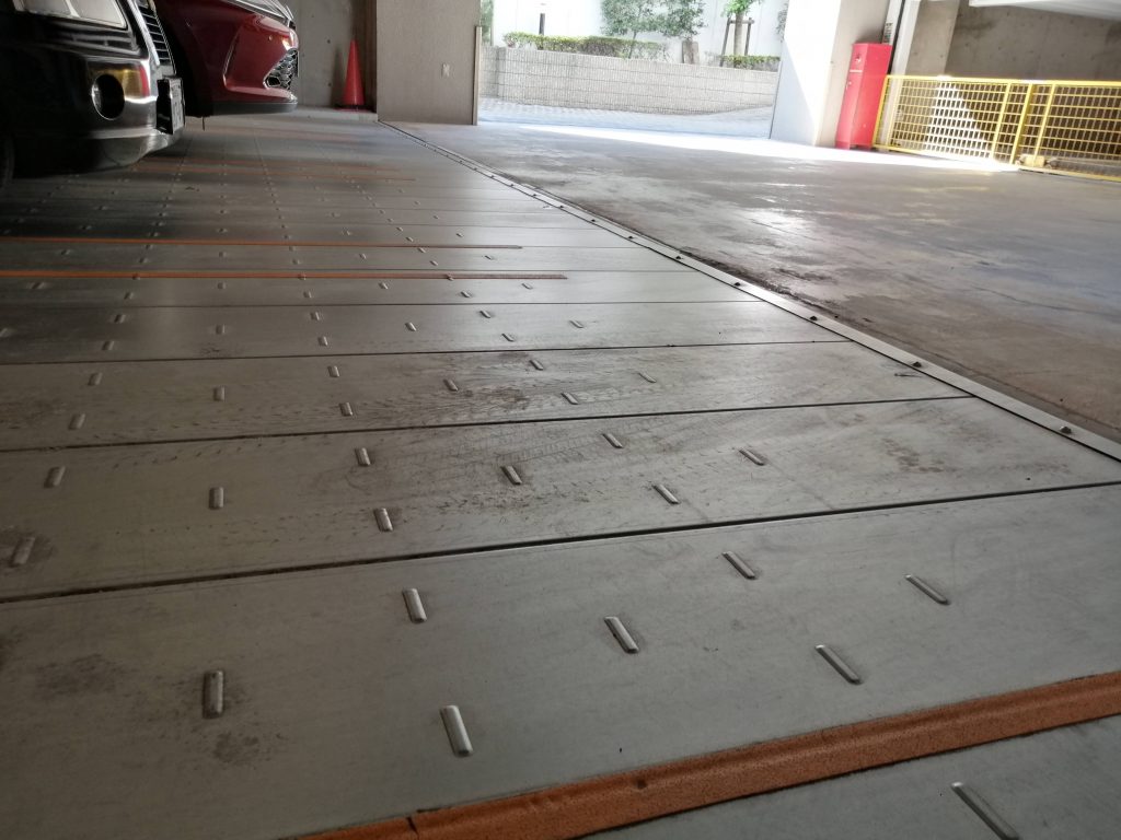 マンション駐車場の『平面化工事』という賢い選択。