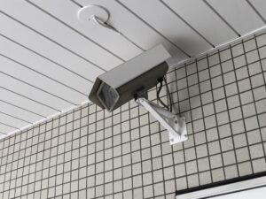 マンションに防犯カメラを設置した場合の防犯カメラ運用細則の雛形）