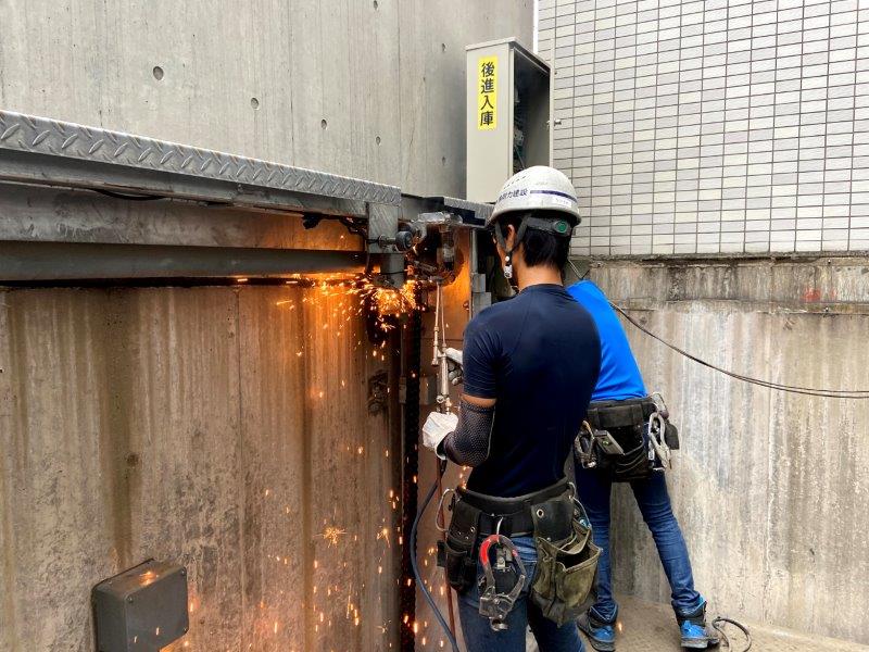 マンションの「機械式立体駐車場」を解体・撤去する『平面化工事』とは?