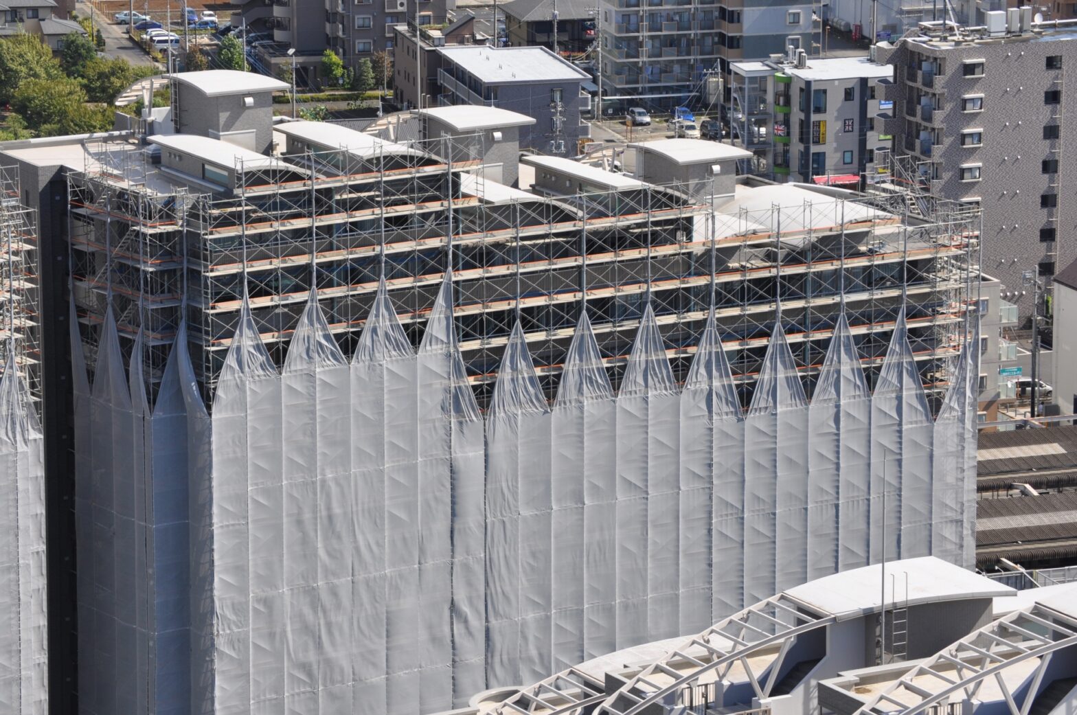 大規模修繕の「検討」から「実施」までの流れとは?