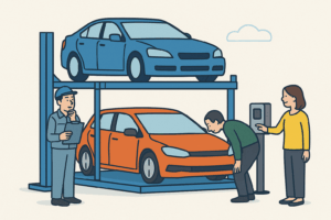 これだけは知っておきたい！機械式駐車場の基本と安全ルール