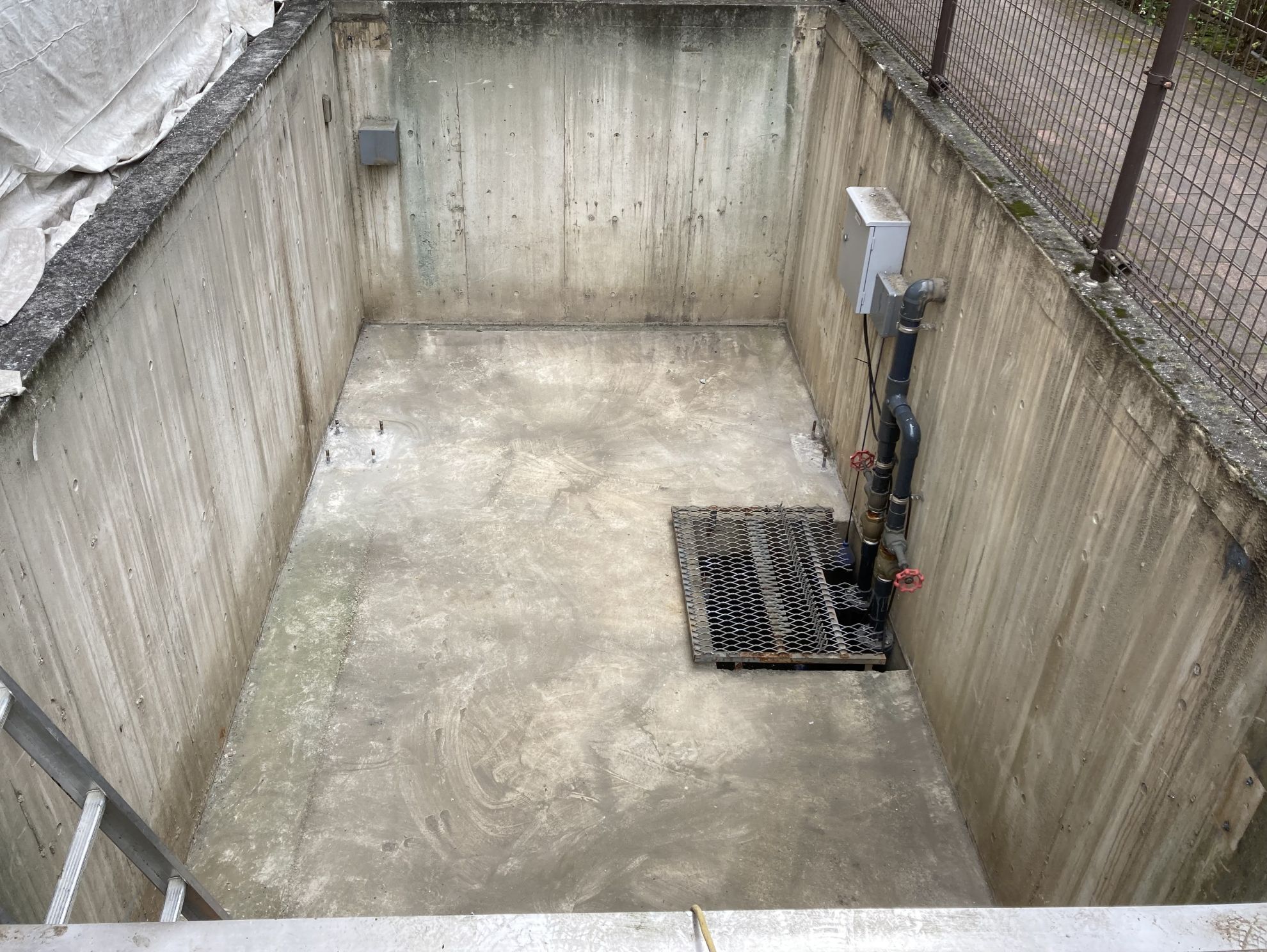 地下ピット式の平面化「4つの工法」比較表と選び方の基本