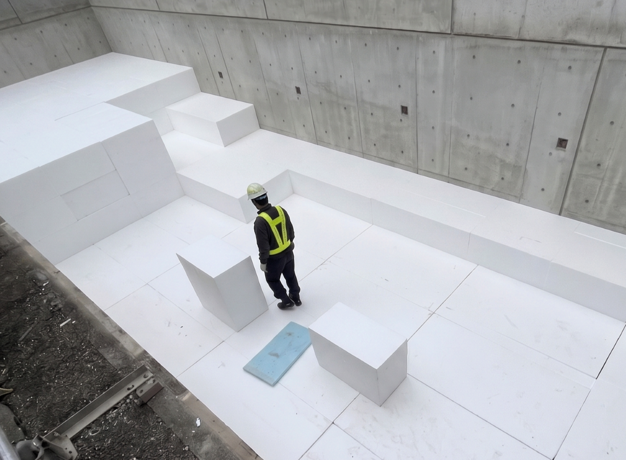 建物の負担を減らす「EPS工法」。メリットと水害リスクの注意点